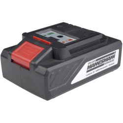 Brüder Mannesmann M17696 Li-ion Tool Battery 24V 1.3Ah 1pc