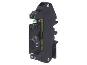 DRA1-CMXE200D3 Przekaźnik półprzewodnikowy Uster: 20...28VDC 3A 1...200VDC IP00