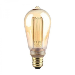 Żarówka LED Filament 4W E27 ST64 1800K 200lm 300st. 217474