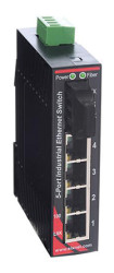 Switch Ethernetu przemysłowego 5-portowy 4, N-Tron Bez zarządzania