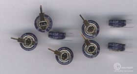 0,22F/5,5V (PIONOWY) BACK UP KONDENSATOR ELEKTROLITYCZNY (KBACK-022PION)