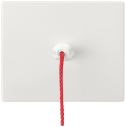 Łącznik instalacyjny, 1-przyciskowy, IP20, Siemens