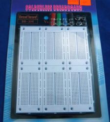 PŁYTKA STYK.PROTOTYP.1620 PÓL BB-306