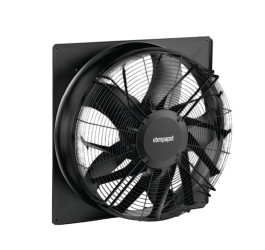 Wentylator osiowy 380 → 480 V AC ac 1070 x 1070 x 313mm 3.1kW 23440m³/h IP55 4.7A