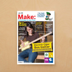 Make: Magazine, Volume 04