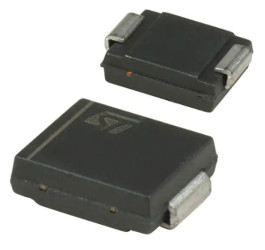 Dioda DO-214AB (SMC) 4A Montaż powierzchniowy 200V Schottky'ego Pojedyncza Prostownik Schottky'ego STPS4S200S