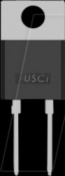 UJ3D06504TS SiC Schottky diode 650V, MPS, 4A, Gen-III, TO-220-2L