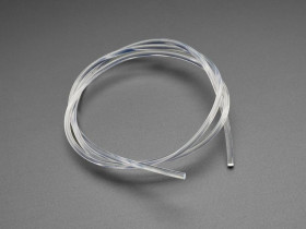 Adafruit Side-light Fiber Optic Tube - 4mm Diameter - 1 meter long