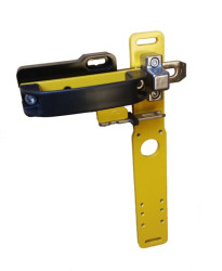 COULISSE DE VEROUILLAGE GAUCHE