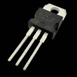 MJE3055T NPN 10A 60V 75W 2MHz – STMicroelectronics