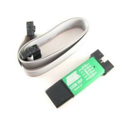 Programator ISP w aluminiowej obudowie - USB