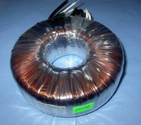 120 VA/17V ZZT TRAFO TOROIDALNE