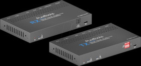 PT-HDBT-210 HDMI extender HDBaseT, 4K/1080p 60 Hz, up to 40/70 m