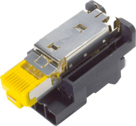 Harting 09451001760 Złącze męskie kablowe 12 1 szt.