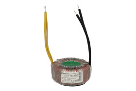 Transformator; toroidalny; TTS35/Z 230/12V; 35VA; 230V; 12V; 2,91A; przewody; Breve