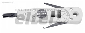 Nóż uderzeniowy krosowniczy wciskacz KRONE KNIPEX