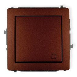 Mechanizm łącznika zwierny dzwonek