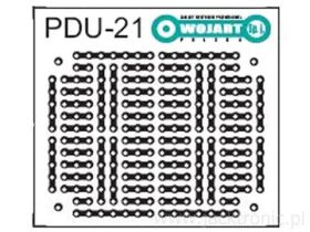 PDU 21 Płytka