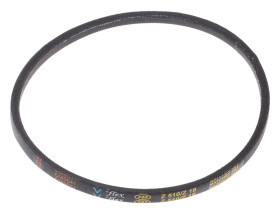 Pas napędowy 480mm szerokość na górze: 10mm Z RS PRO długośc wew.: 480mm