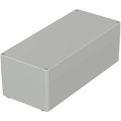 BOPLA 03245000 Euromas T Casing ABS grey-white spray/dust-proof