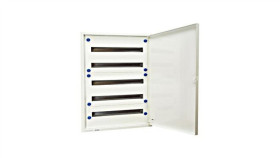 Obudowa Podtynkowa Moduł 160 Compact Z Drzwiami Pełnymi 5X33