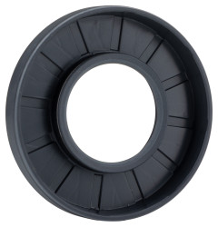 Uszczelka śr. zew: 30mm śr. zew: 62mm Uszczelnienie wałka obrotowego grubość: 10mm SKF