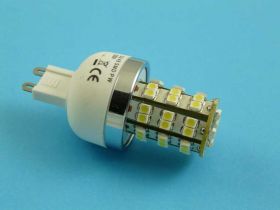 G-9 230V 48xSMD 3528 360ř 3,0W WC 365lm