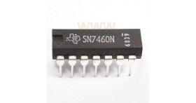 SN7460N expander - Texas Instruments