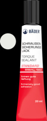 Torque sealant, 20 ml, white, 11000-T.02