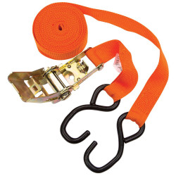 BlueSpot Tools 45402 Ratchet Tie-Down 15ft