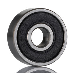 Łożysko kulkowe wew: 6mm zew: 19mm Jednorzędowe łożysko kulkowe z głębokim rowkiem 6mm RS PRO jednorzędowe