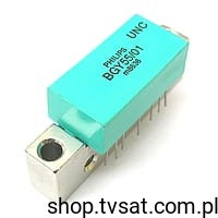 BGY55/01 300MHz 17dB Amplifier SOT115 PHILIPS