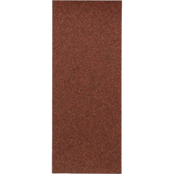 kwb 815888 sandpaper 50 pcs for Wood &amp; Metal 230x93mm grit 60-180