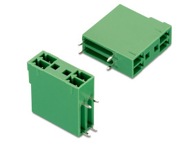 Wtyk PCB 12-pinowe raster: 3.81mm 2-rzędowe Wurth Elektronik Montaż na płytce drukowanej 10.0A 300.0 V.