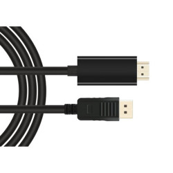 KABEL DISPLAYPORT/HDMI 1,5M