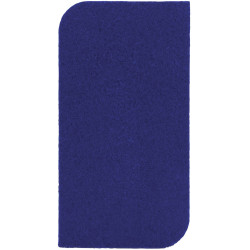 Magnetoplan 1228599 Wiper felt replacement for whiteboards 2 pcs