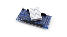 ProtoShield do Arduino Mega
