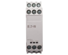Zabezpieczenie termistorowe 6xPT 24–240V AC/DC bez blokady EMT6-K 269470