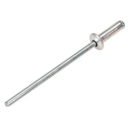 Draper 13554 Blind Rivets 2.4mm Dia x 7mm Long - Pack of 50
