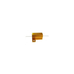 Rezystor 5W 68ohm / 5W 68R / z radiatorem