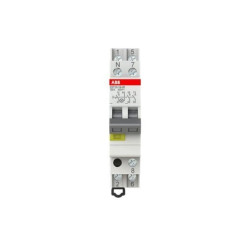 E211X-16-30 Łącznik manewrowy 16A 3NO 415VAC 2CCA703115R0001