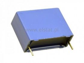 Kond. poliestr metaliz. 1uF 400V