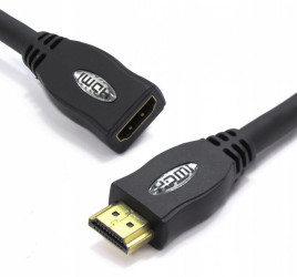 PRZEDŁUŻACZ HDMI 1,5M VITALCO FULL HD