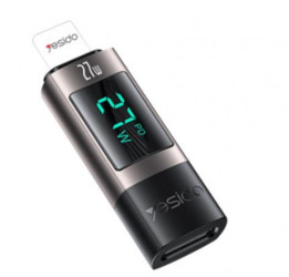 ADAPTER OTG GS25 LIGHTNING-TYPE-C 27W