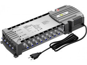 Multiprzełącznik Sat 5 wejść/16 wyjść...