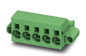 Wtykowy blok zaciskowy 8 -pinowe raster 10.16mm Żeński Phoenix Contact