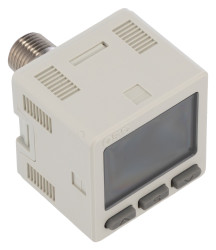 Przełącznik ciśnieniowy SMC 12 → 24V dc