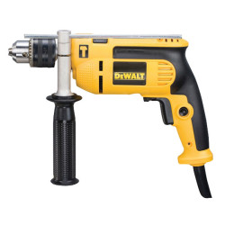 DEWALT D024K-LX 13mm Percussion Drill &#x2B; Kitbox 650 Watt 110 Volt