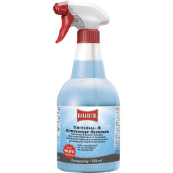 Ballistol 25075 Universal Cleaner 750ml Multi-Purpose Plastic-Safe