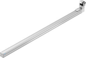 Siłownik liniowy elektryczny długość skoku 1500mm obciążenie 200N Festo Napięcie wejściowe 24V dc Mikrosiłownik liniowy